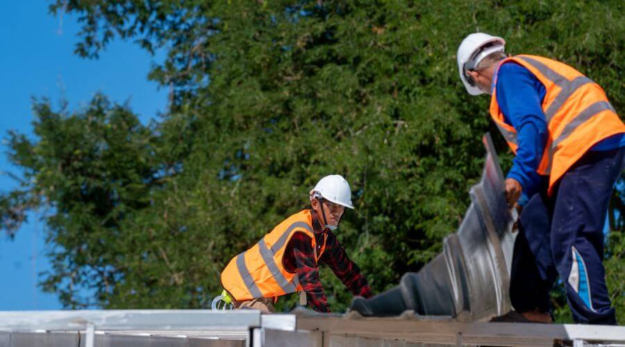 Expert tile roof repair services in Odebolt, IA